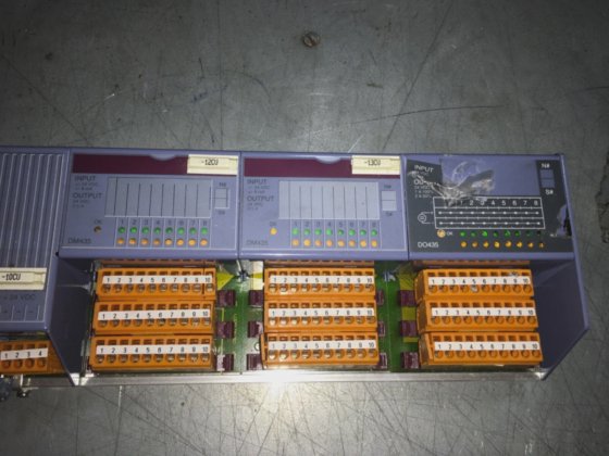 B&R PLC, 7472.60-1, 7DM435.7, interface,