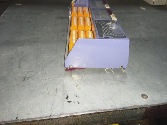 B&R PLC, 7472.60-1, 7DM435.7, interface,