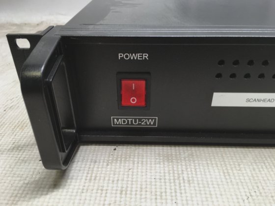 Amada control unit MDTU-2W, LG-4104
