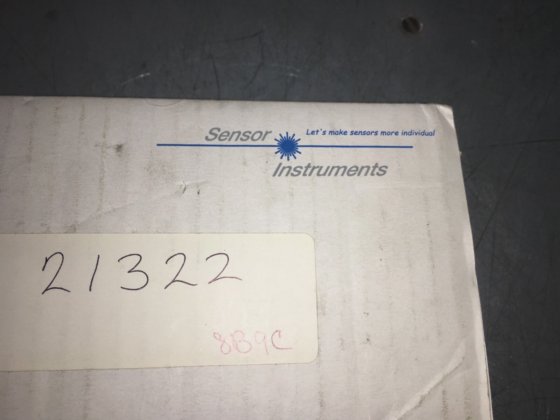 Sensor Instruments SI-COLO-LWL, NIB