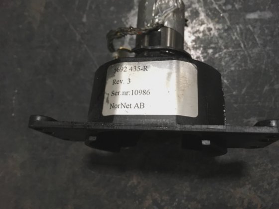 ABB Robotics Feedback unit resolver