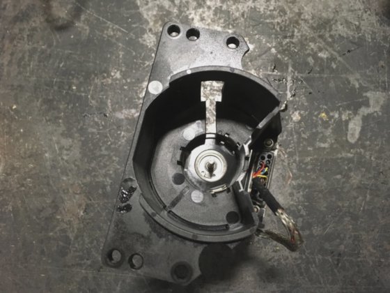 ABB Robotics Feedback unit resolver