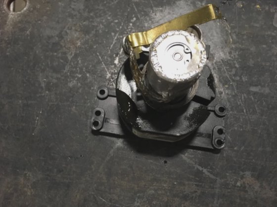 ABB Robotics Feedback unit resolver