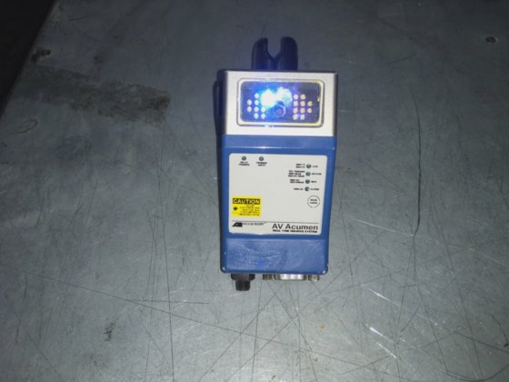 Accu-Sort system bar code reader,