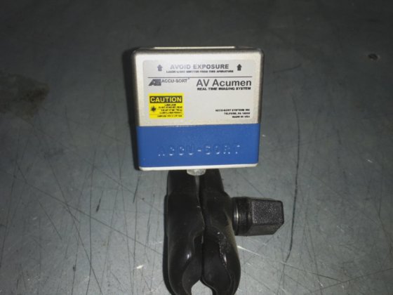 Accu-Sort system bar code reader,