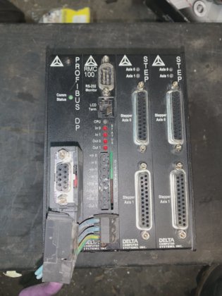 Delta DELTA Control #RMC 100-QST2-PROFI in Hamilton, MI, USA