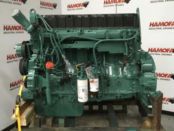 ボルボ TAD1250VE 中古品