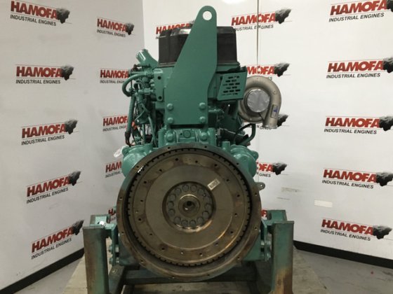 ボルボ TAD1250VE 中古品