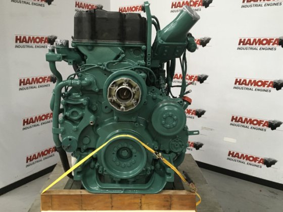 ボルボ TAD1250VE 中古品