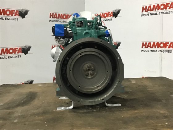 2018 Volvo D0.9A-E4 NEW