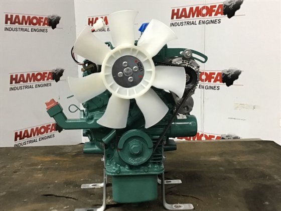 2018 Volvo D0.9A-E4 NEW