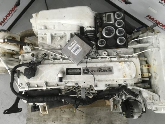 John Deere 6090SFM75 USED