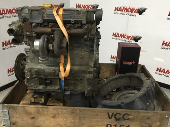 2014 Deutz TCD2012L04 2V CORE