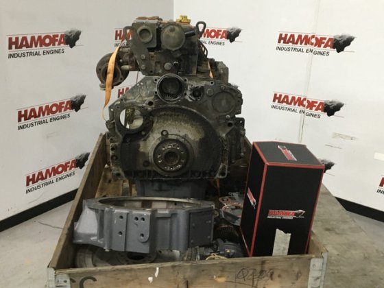 2014 Deutz TCD2012L04 2V CORE