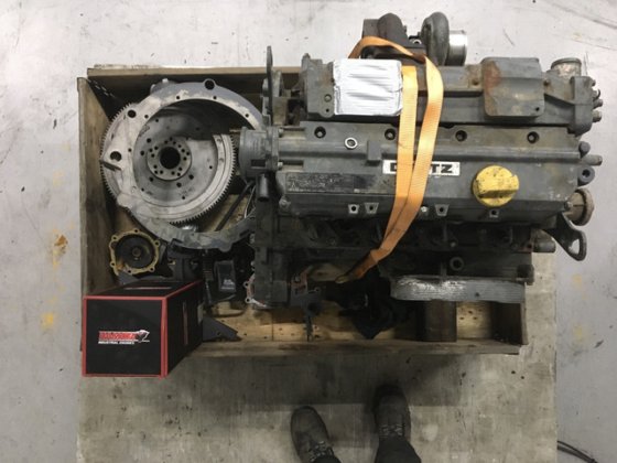 2014 Deutz TCD2012L04 2V CORE