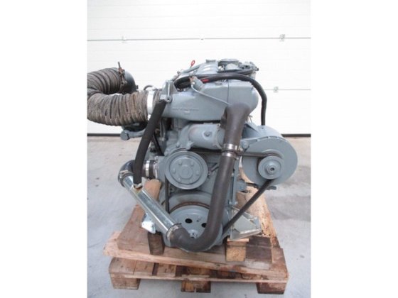 MAN D2866 LE102 USED