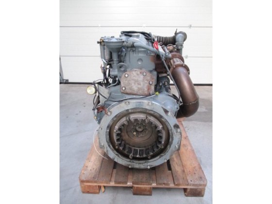 MAN D2866 LE102 USED