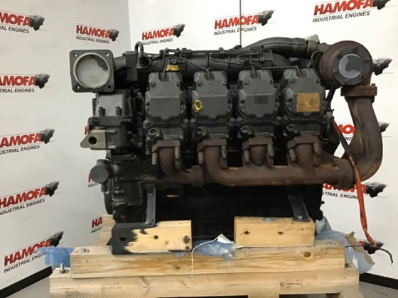 2020 Deutz BF8M1015C USADO