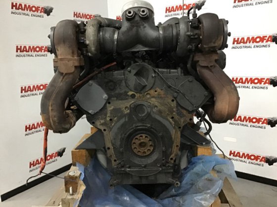 2020 Deutz BF8M1015C USADO