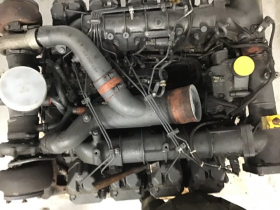 2020 Deutz BF8M1015C USADO