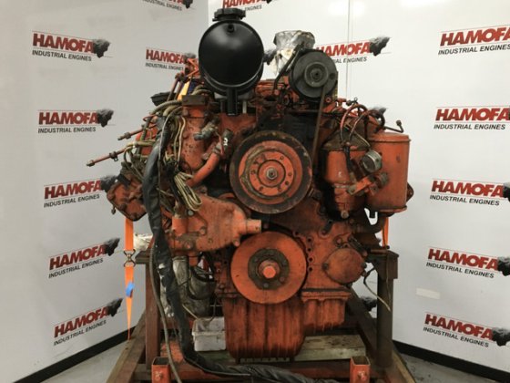 斯堪尼亚 DSI14.56 二手