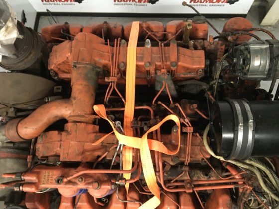 斯堪尼亚 DSI14.56 二手