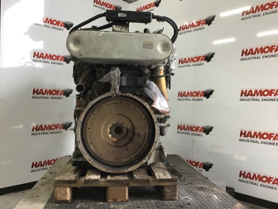 MAN D2066 LOH26 USED