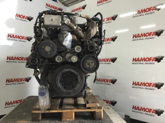MAN D2066 LOH26 USED