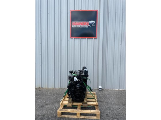 约翰迪尔 4045HFC92 新