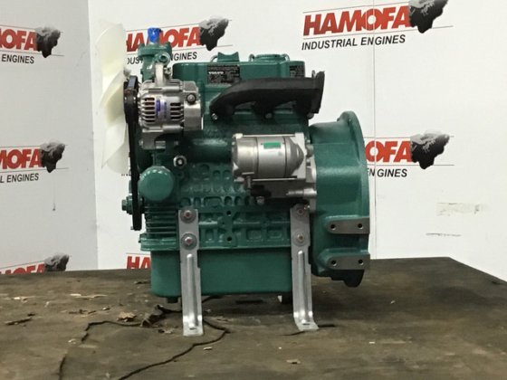 2018 Volvo D0.9A-E4 NEW