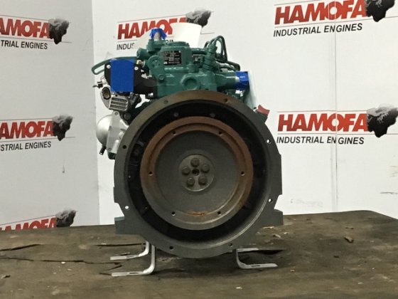 2018 Volvo D0.9A-E4 NEW