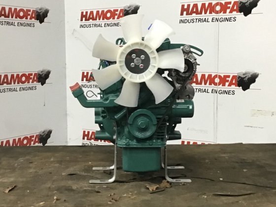 2018 Volvo D0.9A-E4 NEW