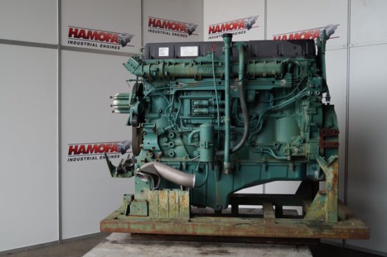 2005 Volvo D16E EAE3 二手