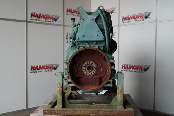 2005 Volvo D16E EAE3 二手