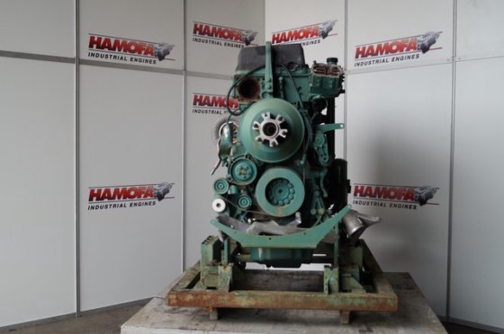 2005 Volvo D16E EAE3 二手