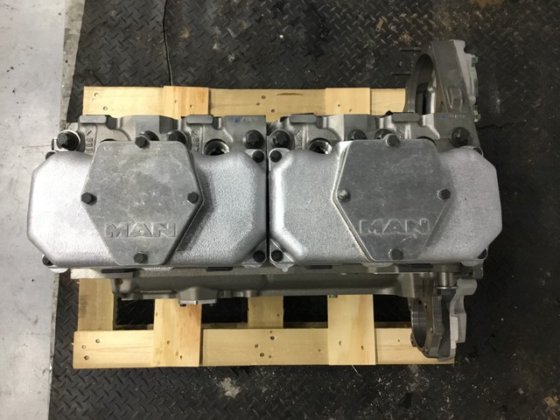 MAN D0824-LOH LONGBLOCK