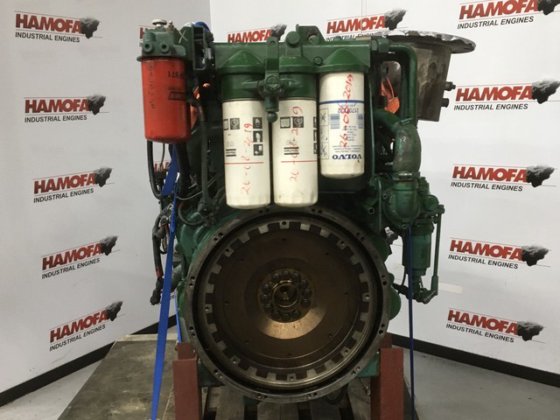 沃尔沃 D9A2C D9-425 二手