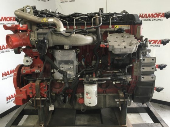 2017 Cummins ISX12 CPL4814 USED