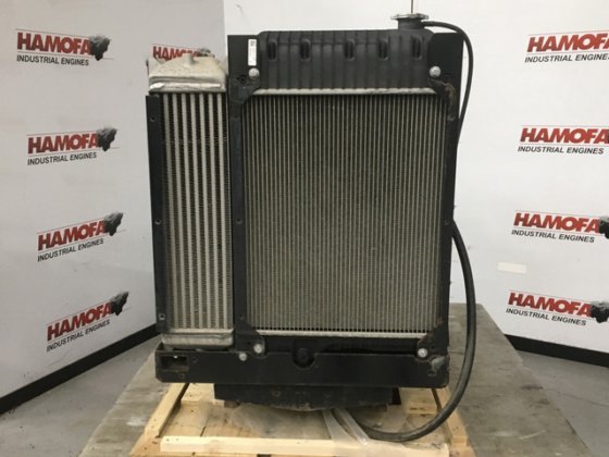 2018 Perkins 854F-E34TAN NEW