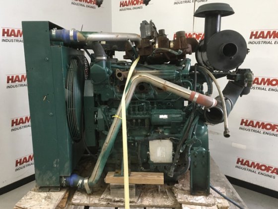 John Deere 4045HF485 USADO