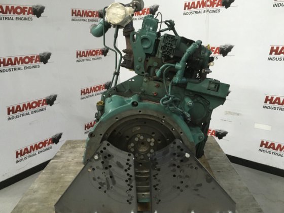 2011 Volvo D4E EAE3 CORE