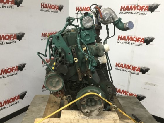 2011 Volvo D4E EAE3 CORE