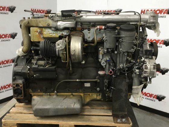 MAN D2066-LOH01 USED