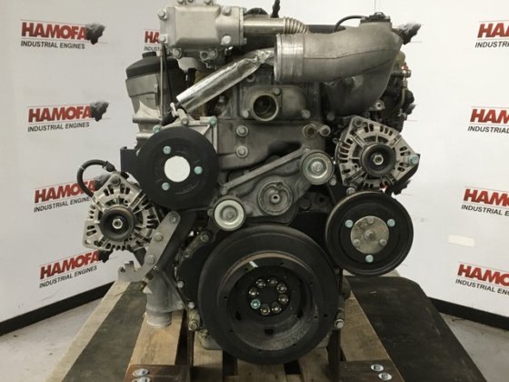 MAN D2066-LOH01 USED