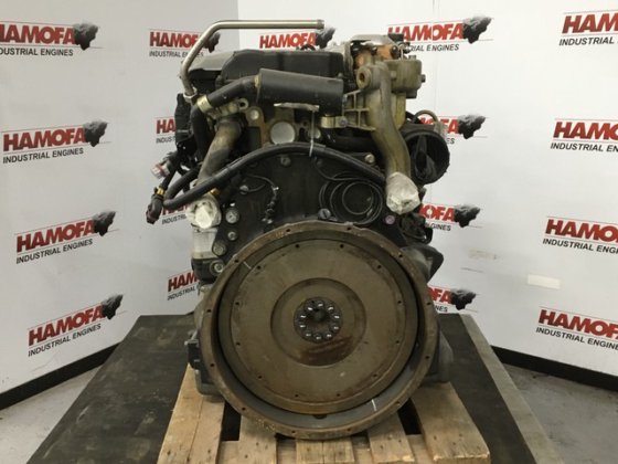 MAN D2066-LOH01 USED