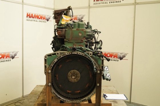 Volvo D7C USED