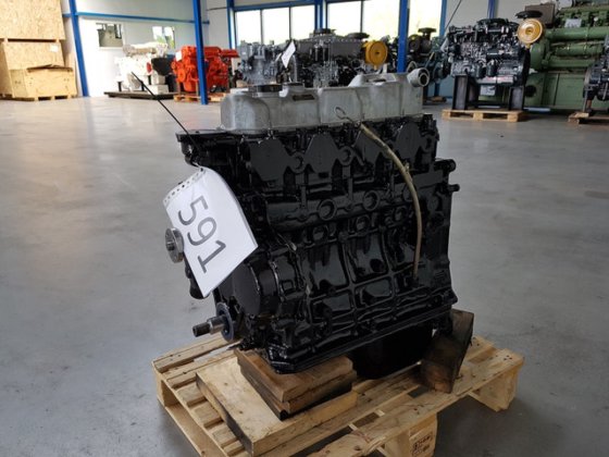 2017 三菱 4D31 长缸