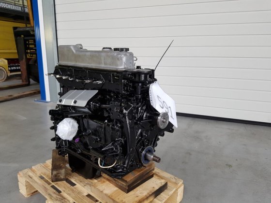 2017 三菱 4D31 长缸