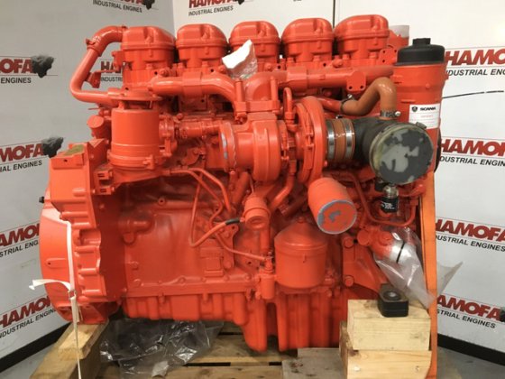 斯堪尼亚 DC09 074A 新品