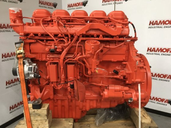 斯堪尼亚 DC09 074A 新品